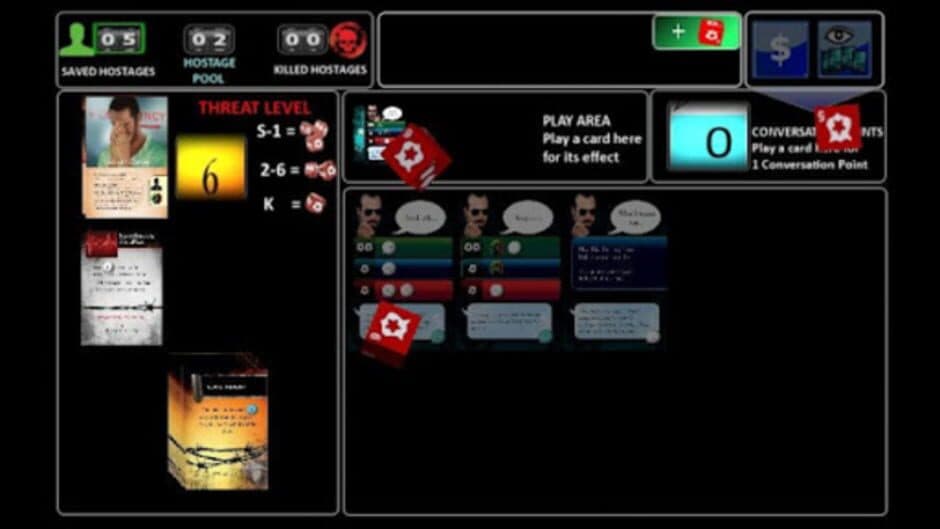 Hostage Negotiator screenshot 1