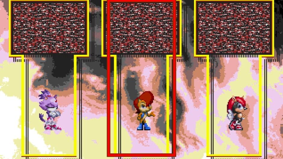 Sonic.Exe 2: The Game screenshot 1