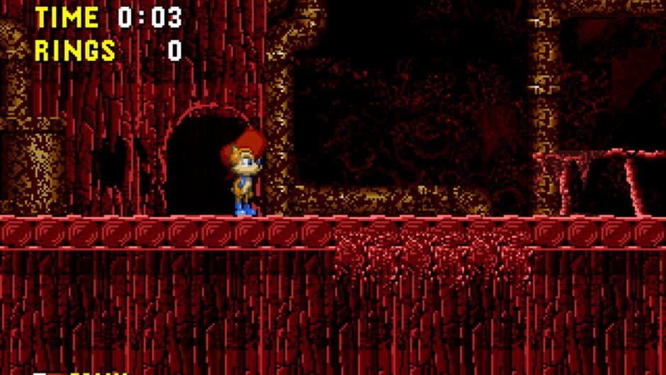 Sonic.Exe 2: The Game screenshot 4