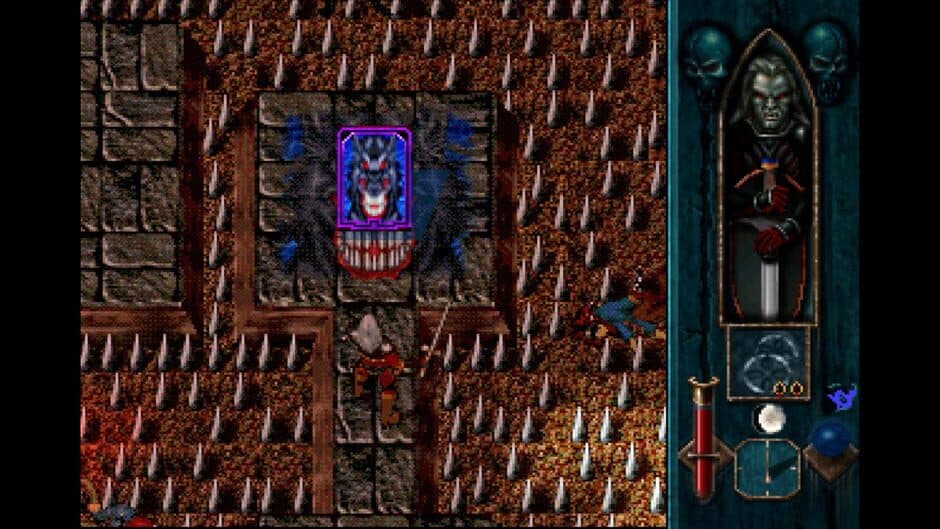 Blood Omen: Legacy of Kain screenshot 2