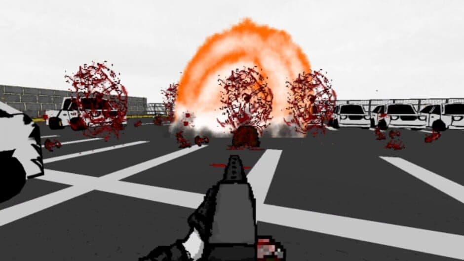 The Pink Valley screenshot 1