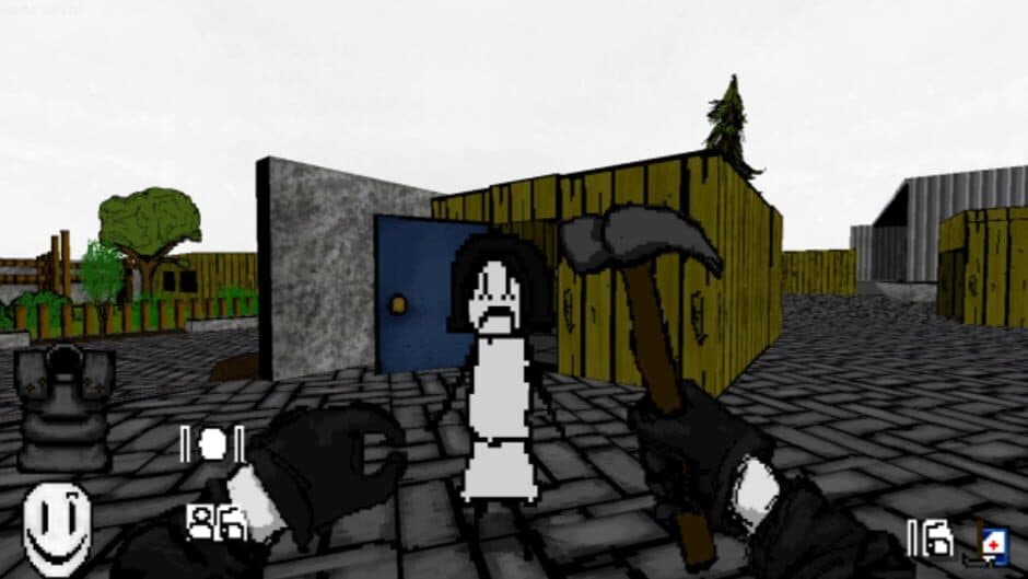 The Pink Valley screenshot 2