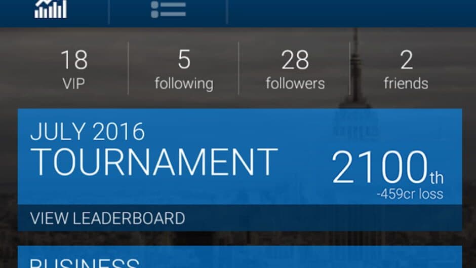 Greed City screenshot 1