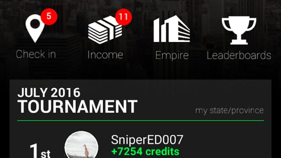 Greed City screenshot 3