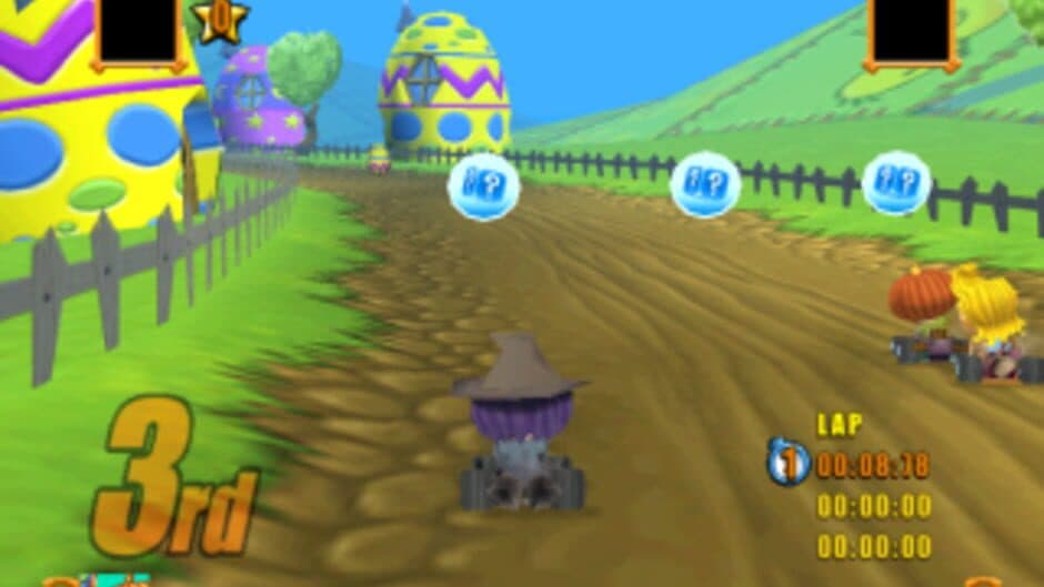 Myth Makers Super Kart GP screenshot 2