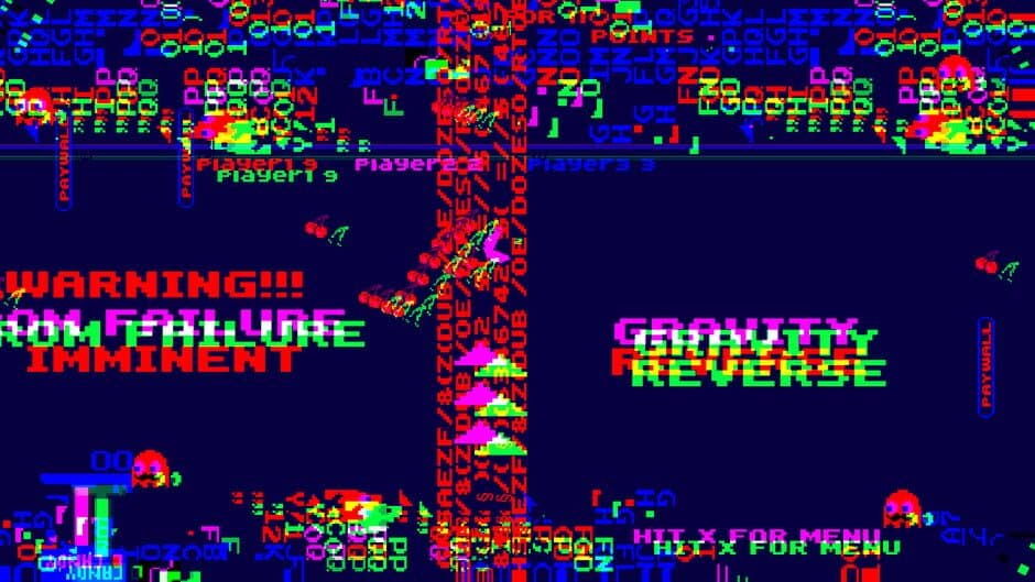 Ridiculous Glitching screenshot 2