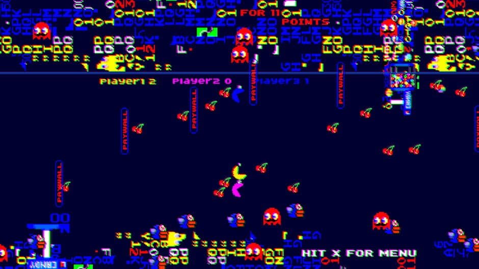 Ridiculous Glitching screenshot 5