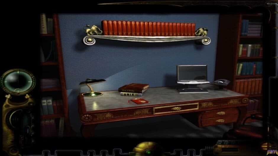 Chemicus II: Die versunkene Stadt screenshot 1