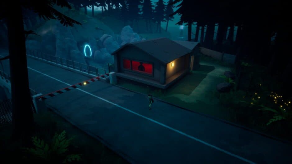 What Walks on Four Legs screenshot 3