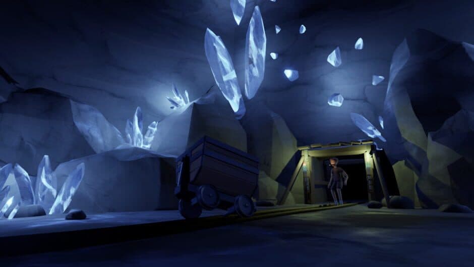 What Walks on Four Legs screenshot 1