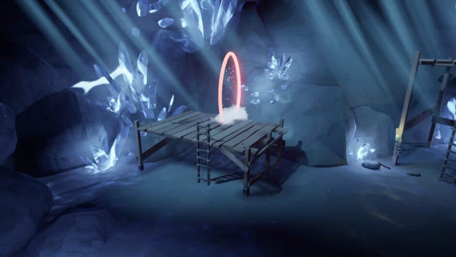 What Walks on Four Legs screenshot 4