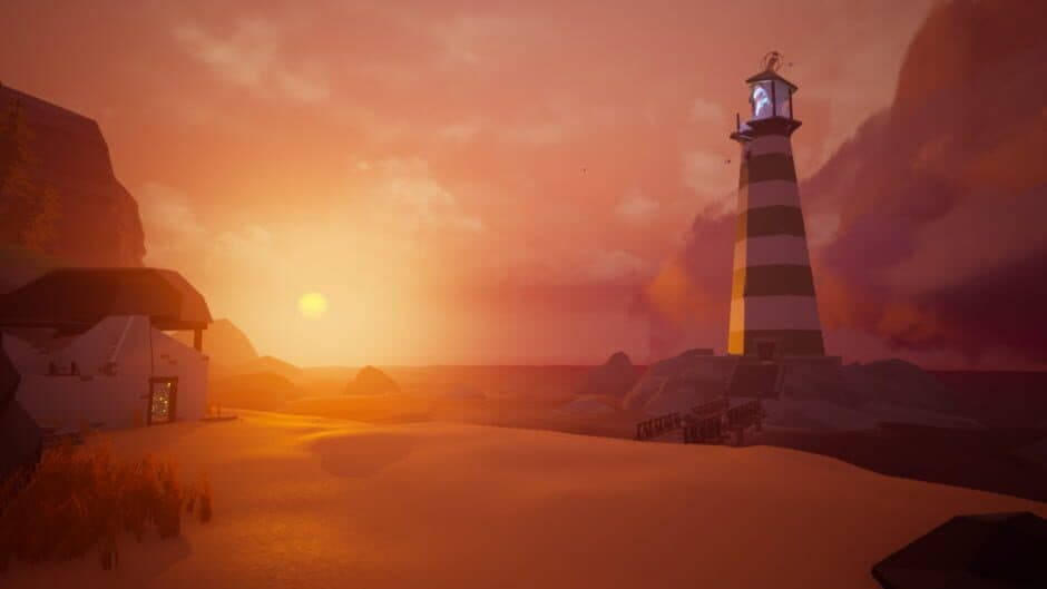 What Walks on Four Legs screenshot 5