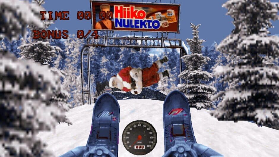 Skilander screenshot 1