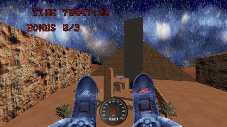 Skilander screenshot 2