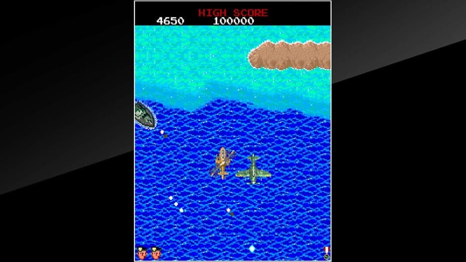 Arcade Archives: Land Sea Air Squad screenshot 4