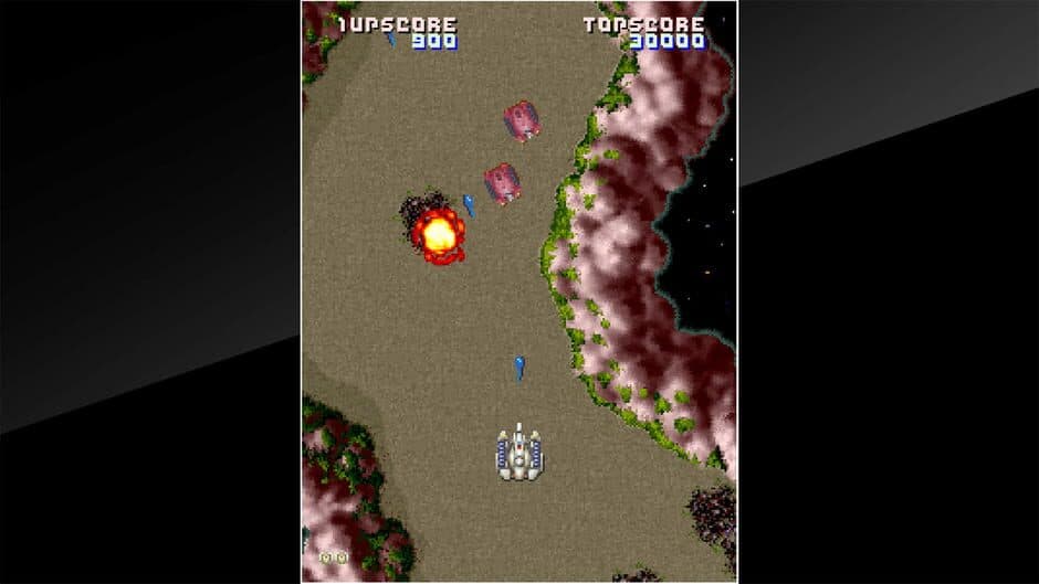 Arcade Archives: Assault Plus screenshot 2