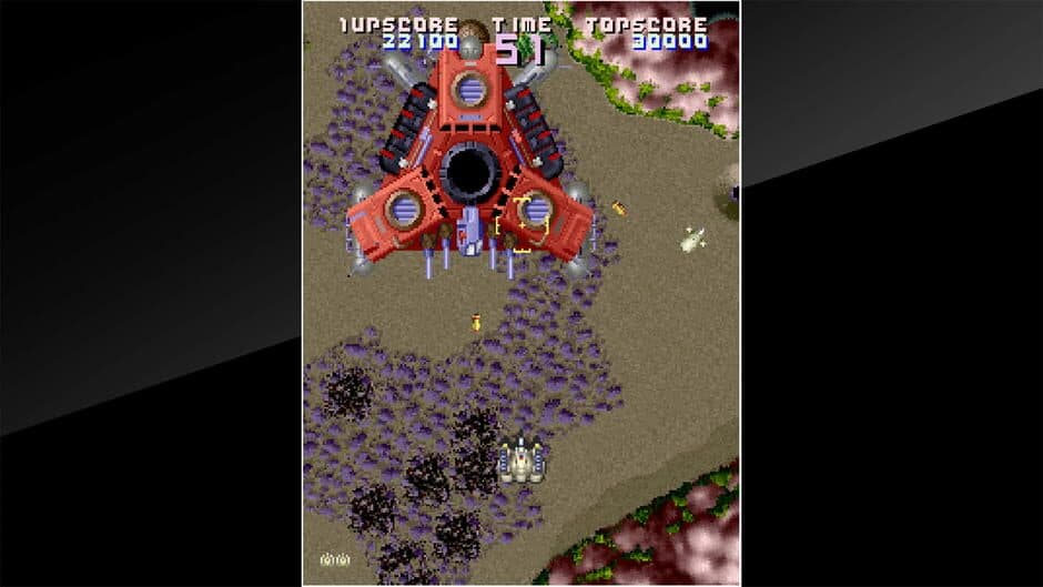 Arcade Archives: Assault Plus screenshot 4