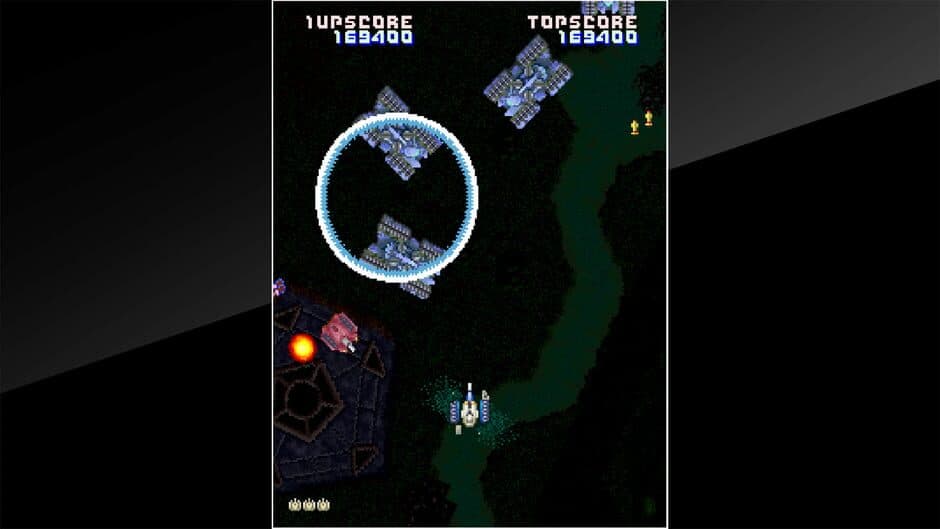 Arcade Archives: Assault Plus screenshot 5