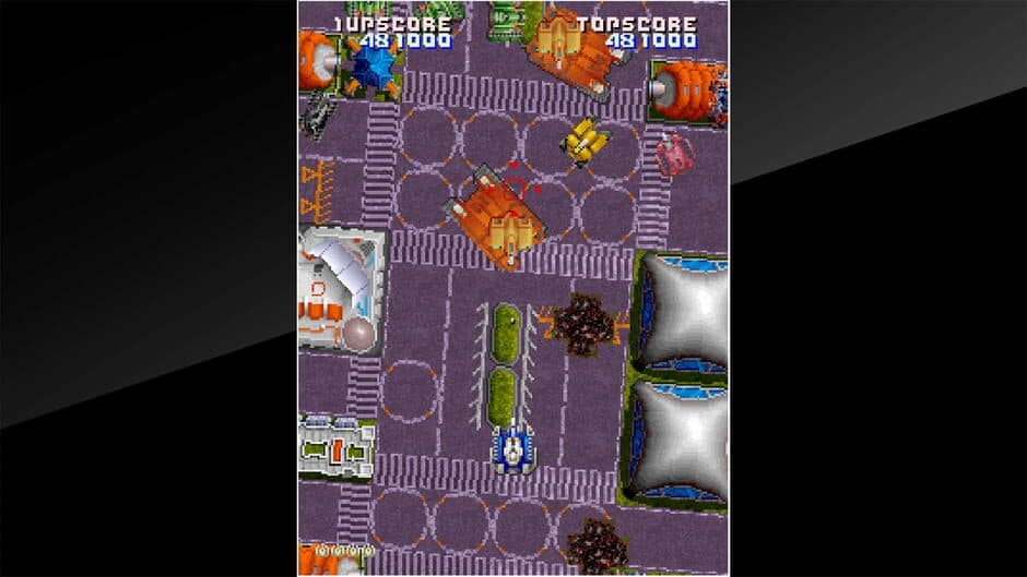 Arcade Archives: Assault Plus screenshot 6