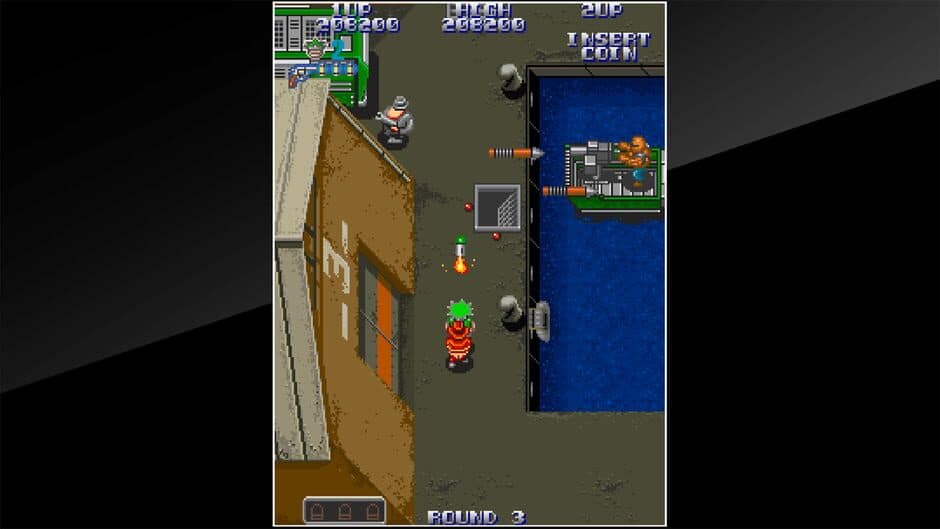 Arcade Archives: Gangbusters screenshot 5