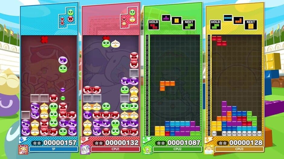 Puyo Puyo Tetris 2S screenshot 3