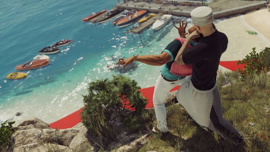 Hitman World of Assassination: Signature Edition screenshot 2