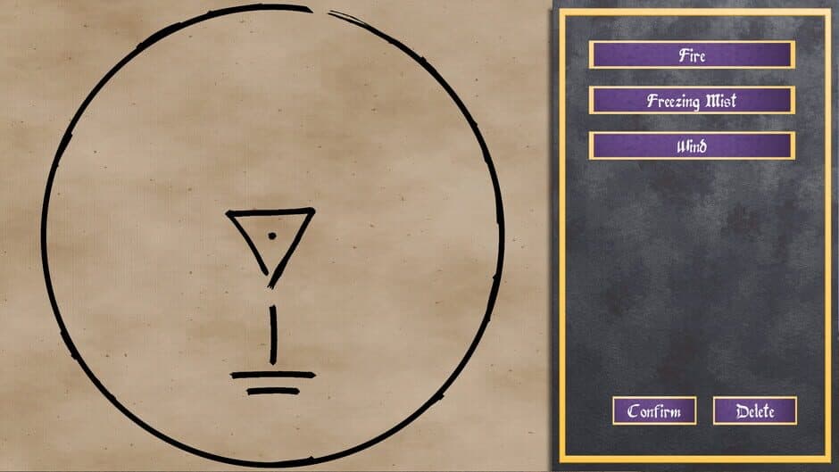 Runa Illustra screenshot 2