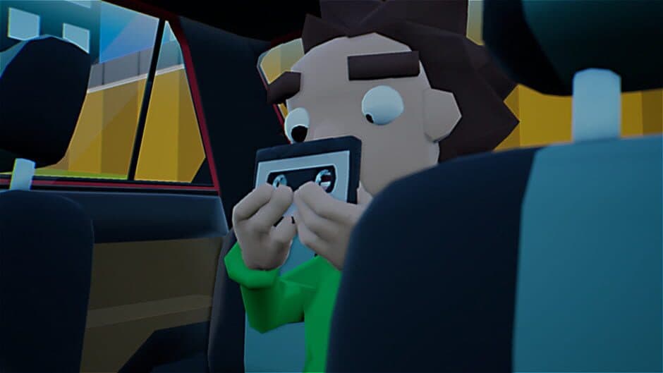 Backseat Drivers screenshot 1