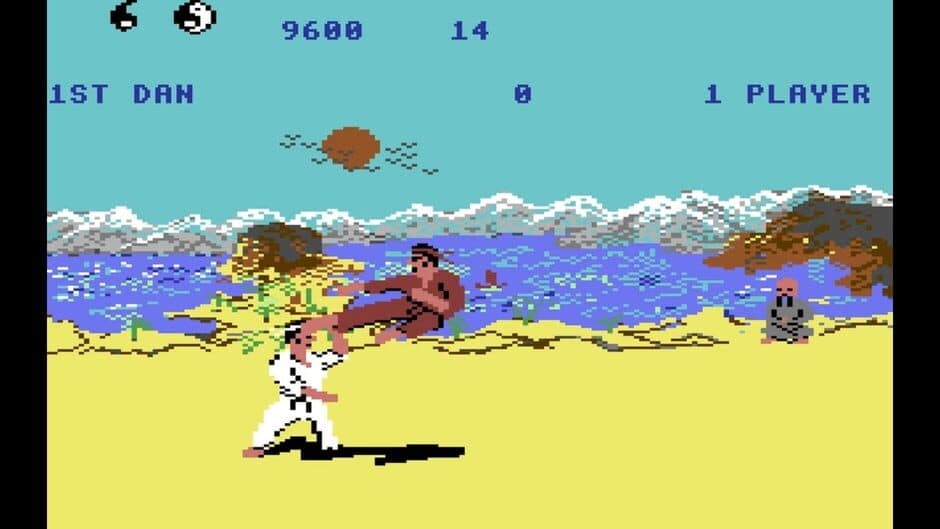 The Way of the Exploding Fist screenshot 2