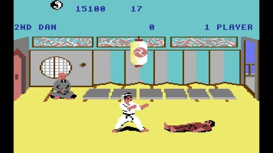 The Way of the Exploding Fist screenshot 3