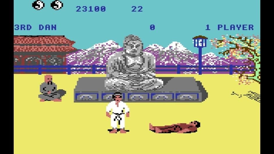 The Way of the Exploding Fist screenshot 4