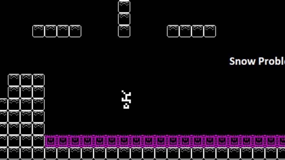 Snow Problem screenshot 3