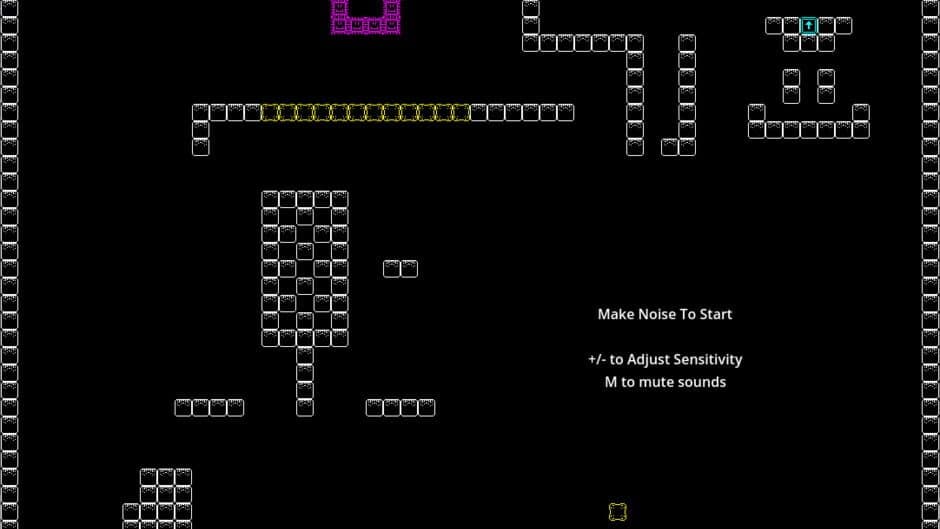 Snow Problem screenshot 2