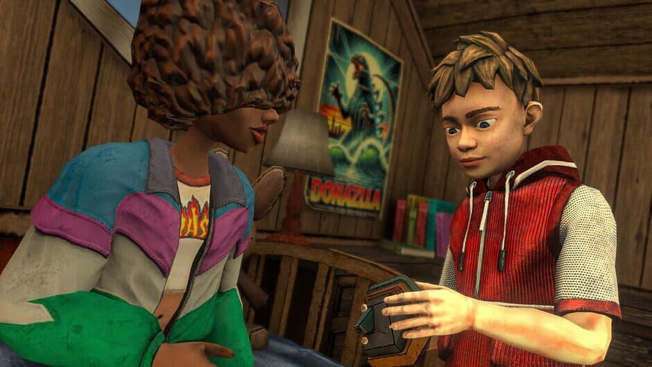 Horror Tale 3: The Witch screenshot 2