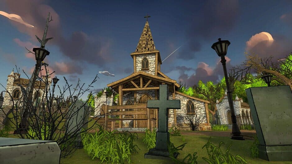 Horror Tale 3: The Witch screenshot 5