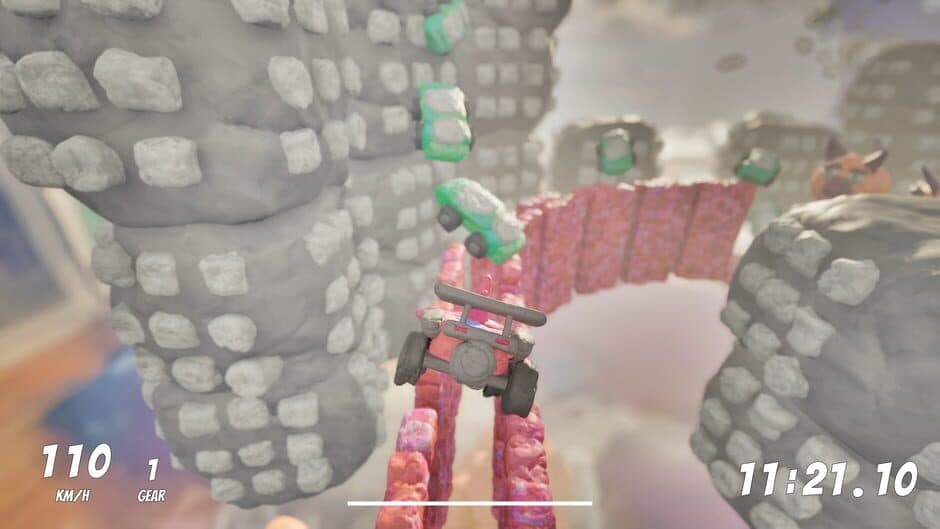 Deedlee Doo! Carkour! screenshot 4