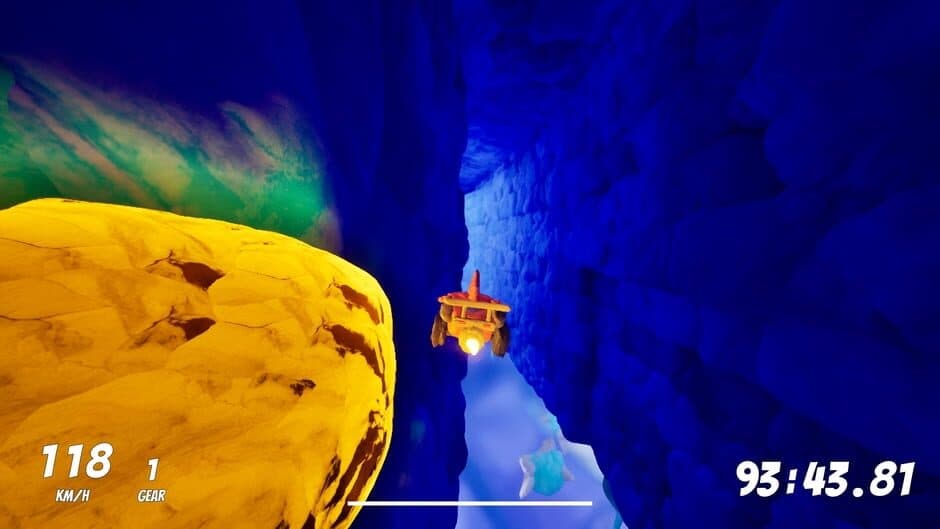 Deedlee Doo! Carkour! screenshot 5