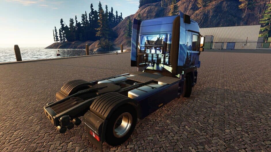 Truck Driver: German Paint Jobs screenshot 5