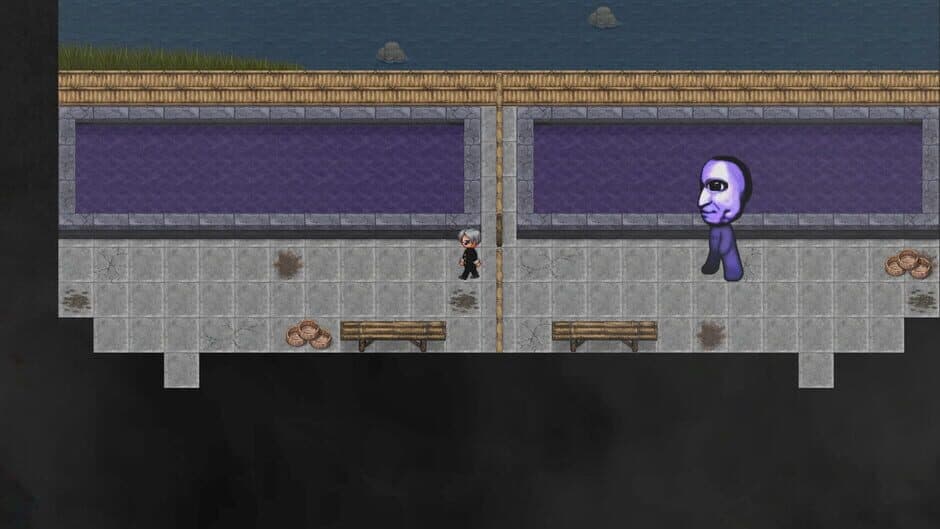 Aooni: The Horror of Blueberry Onsen screenshot 2