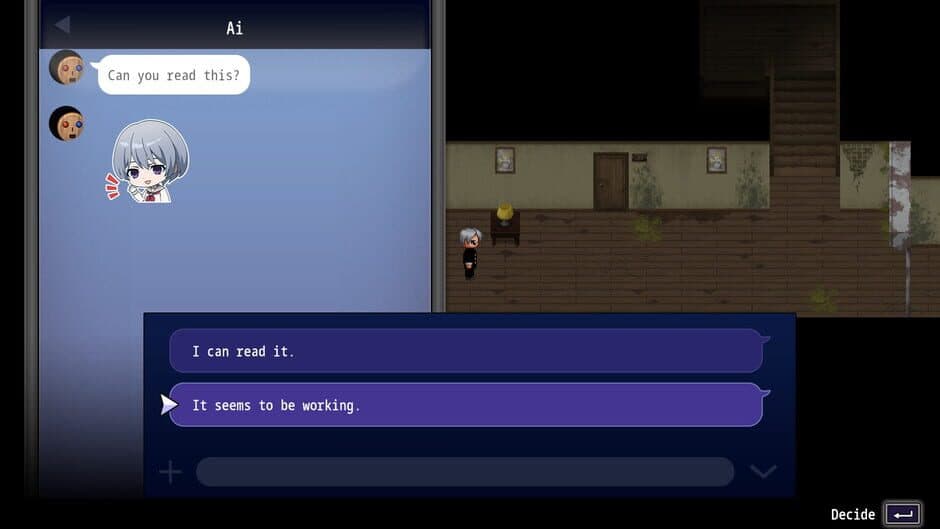 Aooni: The Horror of Blueberry Onsen screenshot 5