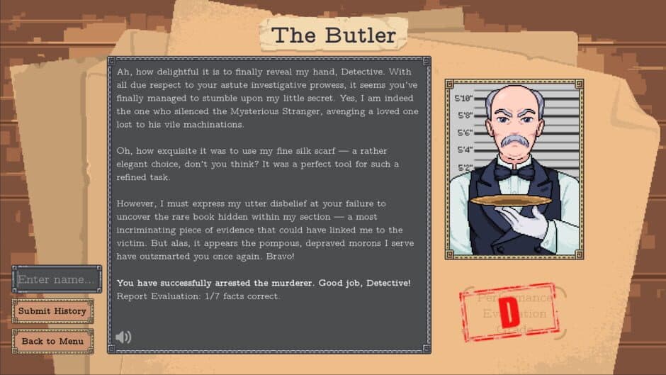 Murder Mystery Mayhem AI screenshot 2