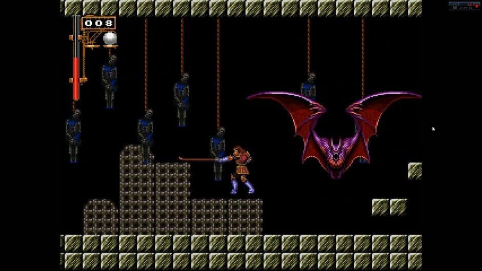 Castlevania II: Simon's Quest Revamped screenshot 3