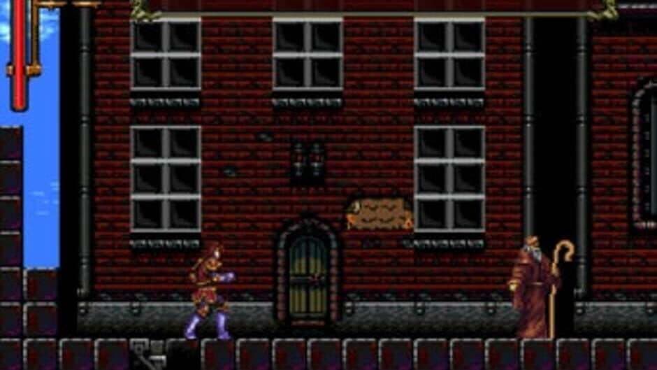 Castlevania II: Simon's Quest Revamped screenshot 1