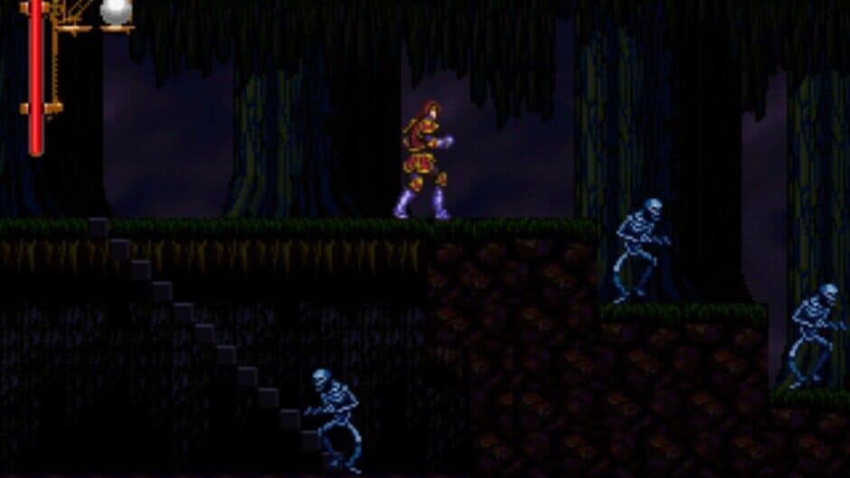 Castlevania II: Simon's Quest Revamped screenshot 2