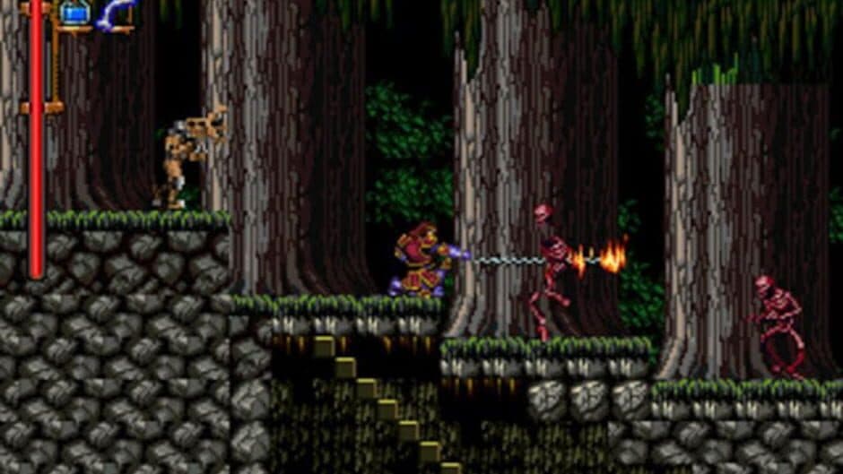 Castlevania II: Simon's Quest Revamped screenshot 4