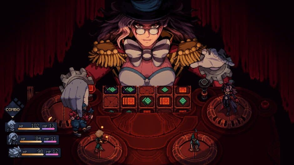 Sea of Stars: Throes of the Watchmaker screenshot 2