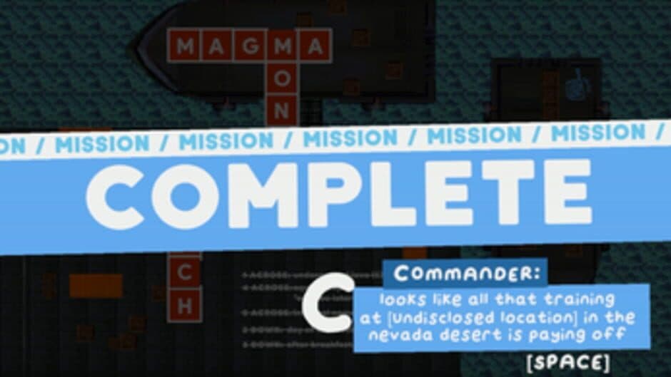 Stealth Crossword screenshot 2