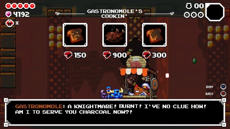 Shovel Knight: Dig - Fate and Fortune screenshot 4