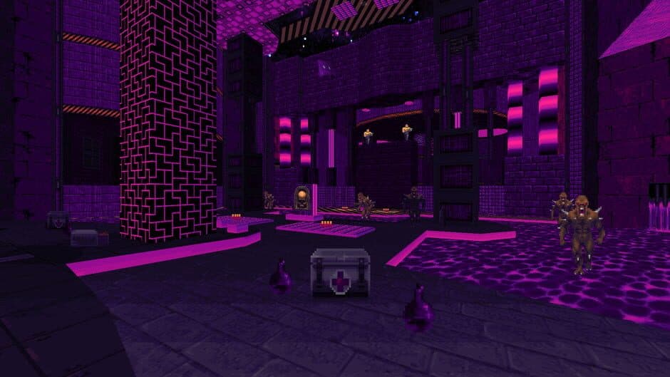 Neon Overdrive screenshot 4