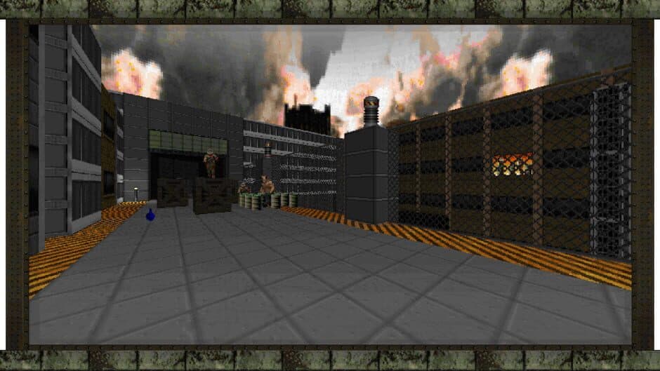 Blitz: Race Against Time screenshot 1